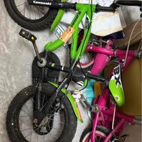 Bici da bambino
