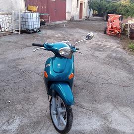 Piaggio liberty 50