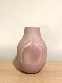 Vaso rosa