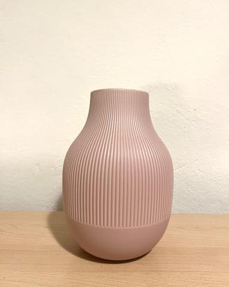 Vaso rosa