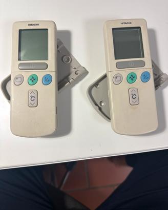 telecomando hitachi VS0717-8C40 - coppia