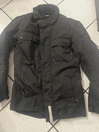 Abbigliamento moto giacca e pantalone