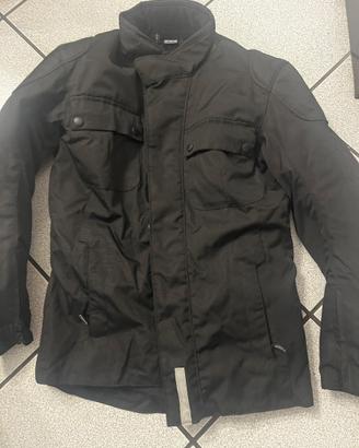 Abbigliamento moto giacca e pantalone
