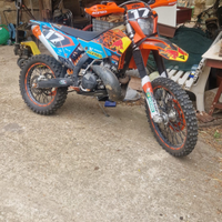 KTM 250 2t EXC