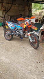 KTM 250 2t EXC