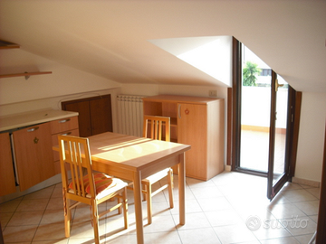 Appartamento monolocale Trigoria