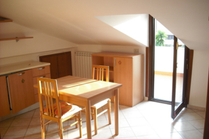 Appartamento monolocale Trigoria