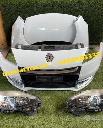 Ricambi disponibili Renault Scenic 2012