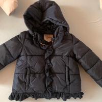 Giubbotto bimba original marine