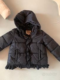 Giubbotto bimba original marine