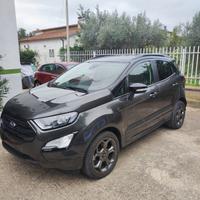 Ford EcoSport ST-Line 1.5 diesel