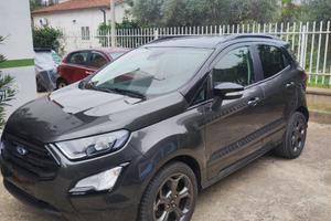 Ford EcoSport ST-Line 1.5 diesel