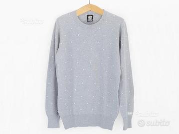 Maglione Franklin & Marshall a Pois taglia S