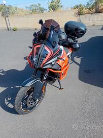 KTM SUPER ADVENTURE 1290S