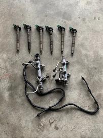 Kit Iniezione Audi 3.0 BiTdi 313 CV
