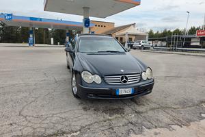 Mercedes-benz CLK 200 Kompr. Automatico