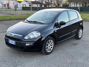 FIAT PUNTO EVO 1.3 MULTIJET NEOPATENTATI