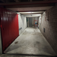 Doppio box auto in centro a Trieste