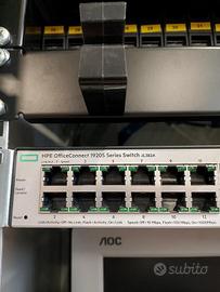 Switch di rete HPE JL382A OfficeConnect 1920S 1gbt
