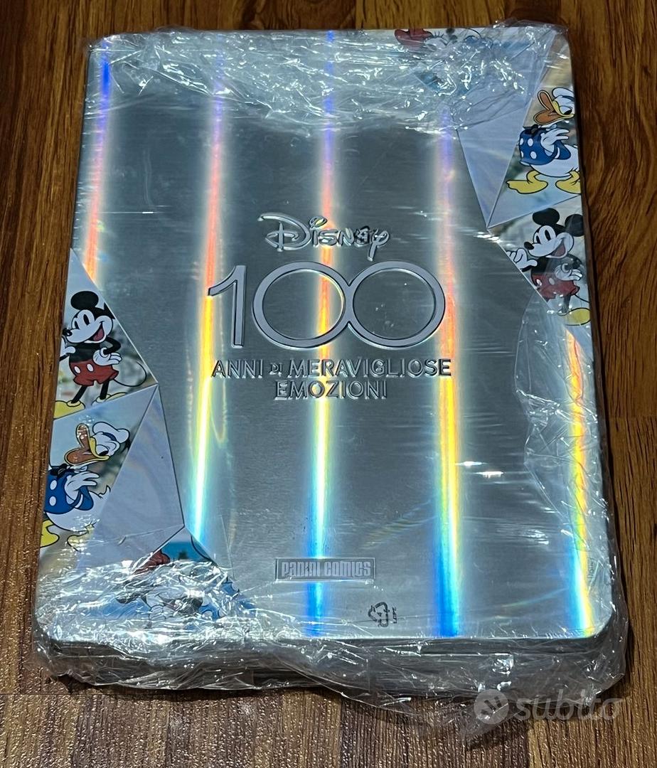Disney 100: 100 Anni di Meravigliose Emozioni