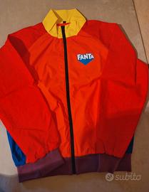 Giacca antivento fanta