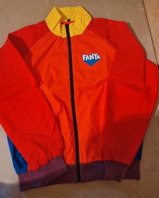 Giacca antivento fanta