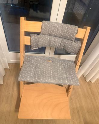 Seggiolone evolutivo stokke