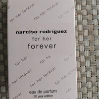 Narciso Rodrigez For Her FOREVER 50 ml originale