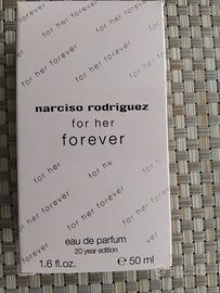 Narciso Rodrigez For Her FOREVER 50 ml originale