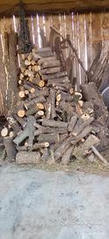 legna per stufa/camino 