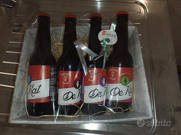 bottiglie di birra 
