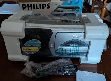 Philips AQ4150 registratore musicassette