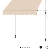 tenda da esterno