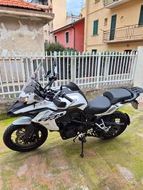Moto Benelli TRK 502 X 