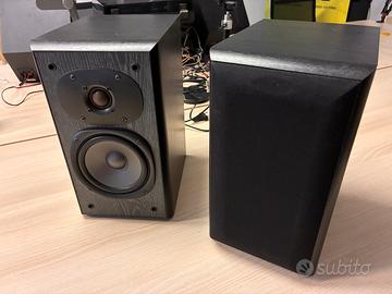 Diffusori stereo Jamo Cornet 145 Made in Denmark