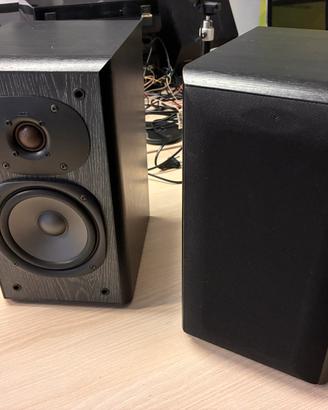 Diffusori stereo Jamo Cornet 145 Made in Denmark