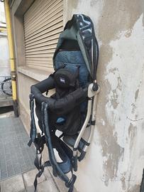 Zainetto portabimbi e cicli