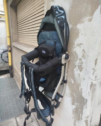 Zainetto portabimbi e cicli