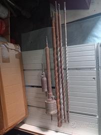 materiale edile da muratore  gessino  falegname ec