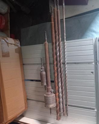 materiale edile da muratore  gessino  falegname ec