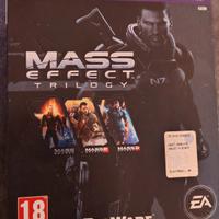 Gioco Mass Effect Trilogy Xbox 360