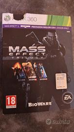 Gioco Mass Effect Trilogy Xbox 360