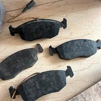 pastiglie freno FIAT anteriori e posteriori