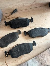 pastiglie freno FIAT anteriori e posteriori