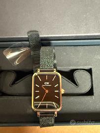 Daniel Wellington Quadro Orologi Rose Gold