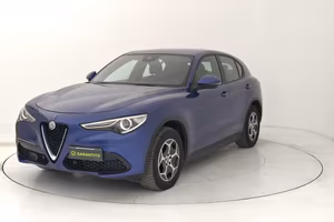 ALFA ROMEO Stelvio 2.0 t Business Q4 200cv auto