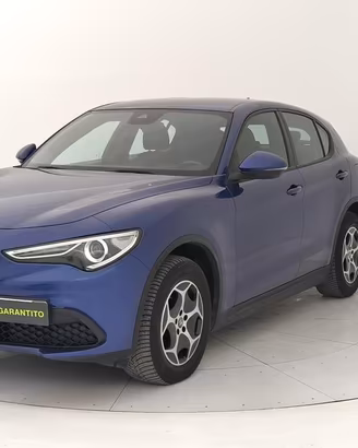 ALFA ROMEO Stelvio 2.0 t Business Q4 200cv auto