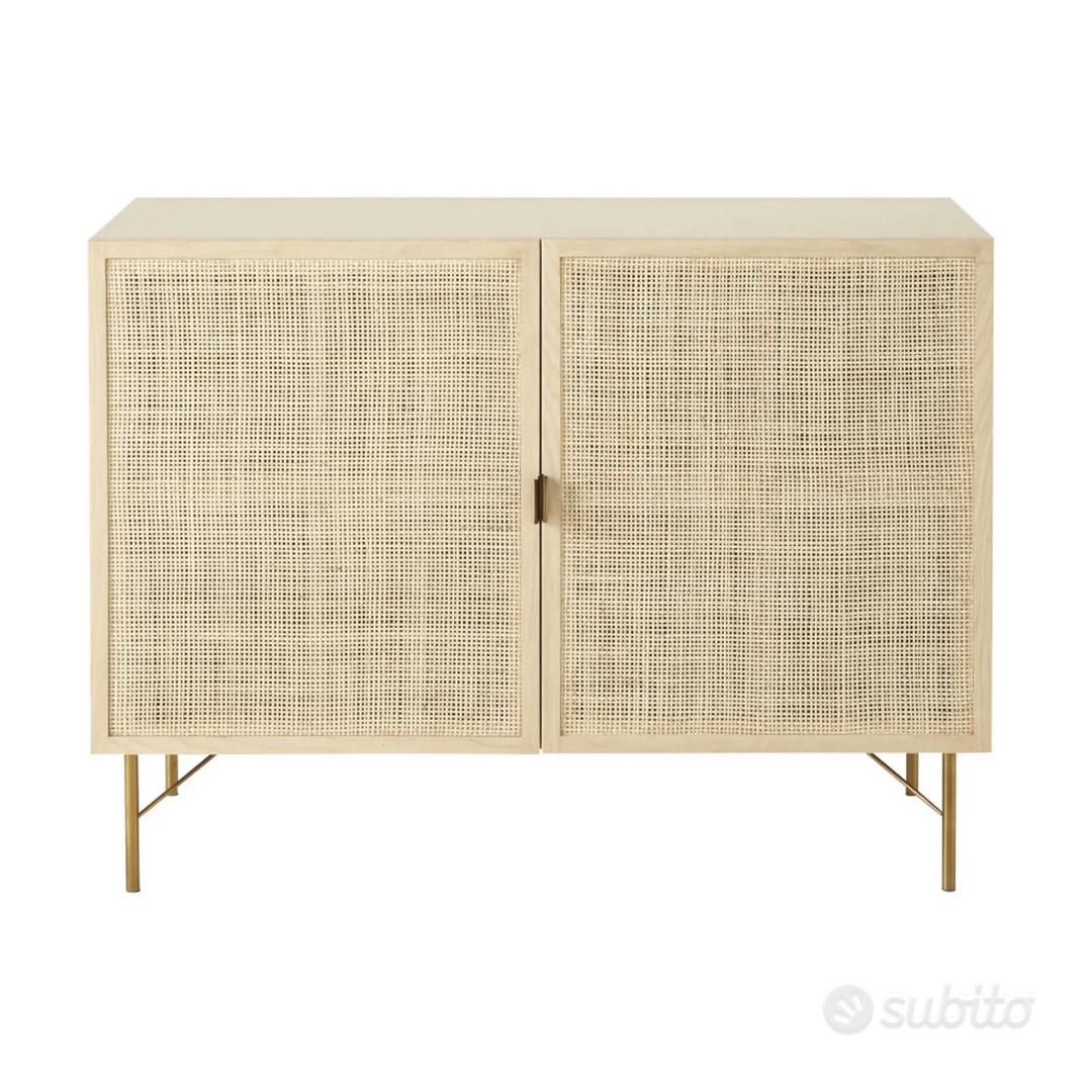 Credenza in rattan - Arredamento e Casalinghi In vendita a Forlì-Cesena