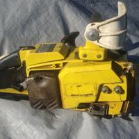 MOTOSEGA HOKKAIDO 254 VL per RICAMBI