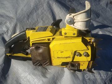 MOTOSEGA HOKKAIDO 254 VL per RICAMBI